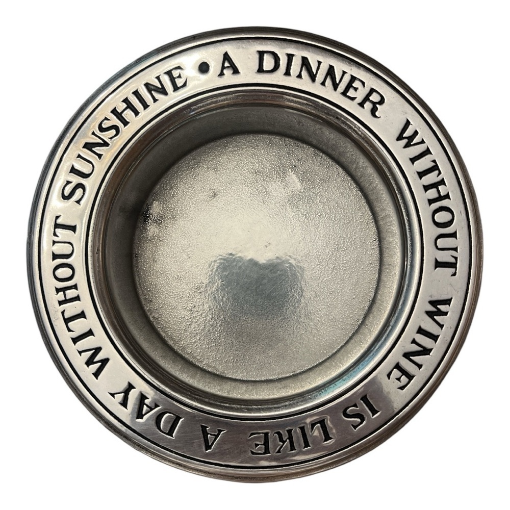Wilton Silver Serveware 🍷 Coaster